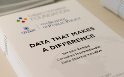 Second Annual Canadian Homelessness Data Sharing Initiative