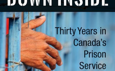 My review of Robert Clark’s book on Canada’s prisons