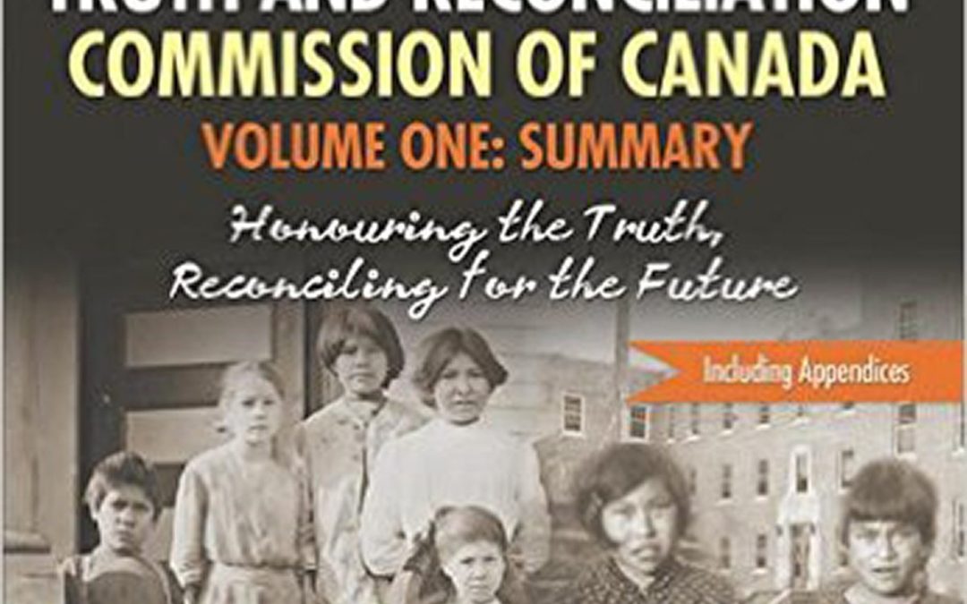 Canada’s history of residential schools