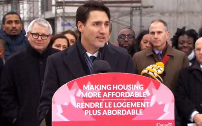 Ten things to know about the Liberal Party’s housing platform