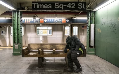 Ten things to know about homelessness in New York City