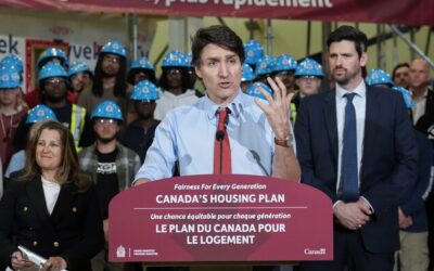 Canada’s 2024 federal budget: What’s in it for rental housing and homelessness?