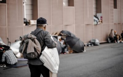 Homelessness among older adults