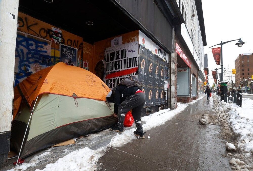 Supportive housing in Ottawa