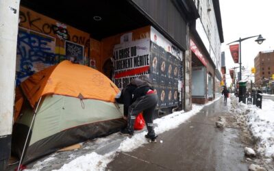 Supportive housing in Ottawa