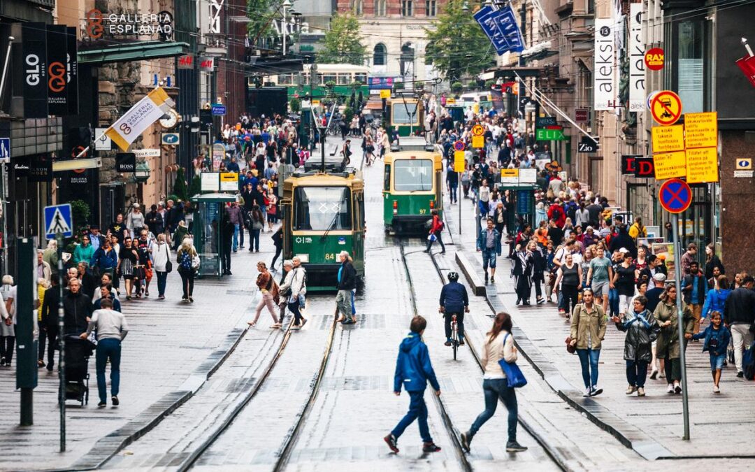 Affordable housing and homelessness in Helsinki, Finland